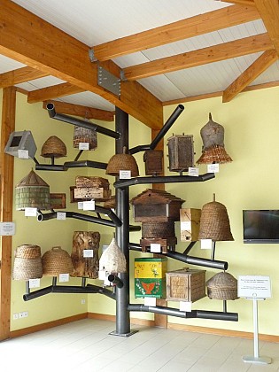 Ecomusée de l'Abeille