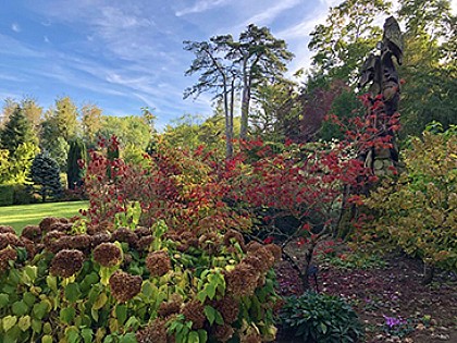 Jardin de Forgeneuve