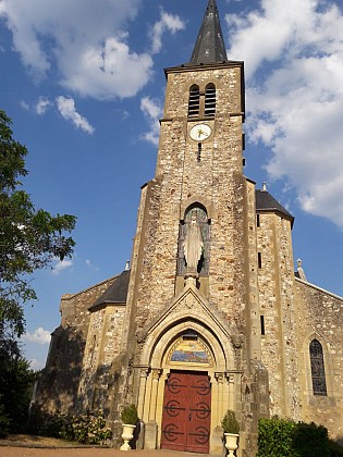 Eglise Notre Dame du Suprême Pardon