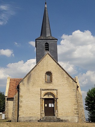 Eglise Sainte Marie-Madeleine à Isenay