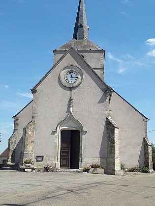 Eglise Saint Pierre