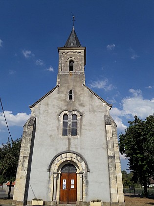 Eglise Saint-Hilaire