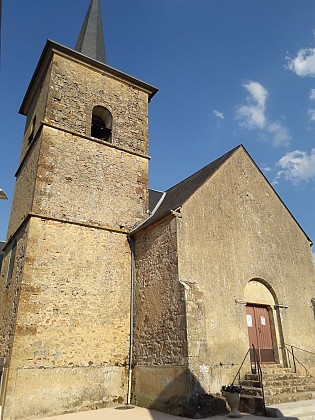 Eglise Saint-Symphorien
