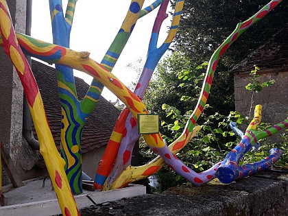 A la découverte des Galeries  de Lormes