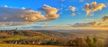 Mont de la Justice Lormes