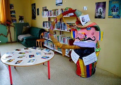 Bibliothèque de Châtillon