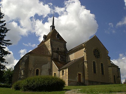 Église Saint-Patrice