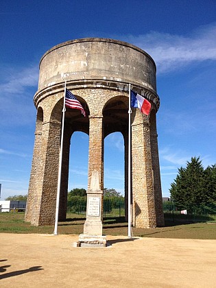 Mémorial de la Présence Américaine en Nièvre