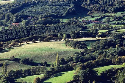 Village de Moux-en-Morvan