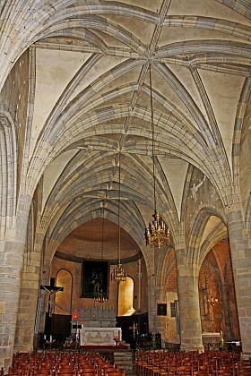 Eglise de Saint-Saulge