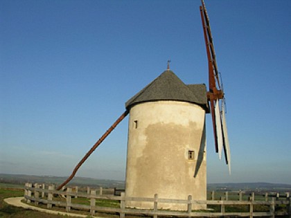 Le Moulin Blot