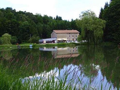Les Étangs du Longeau