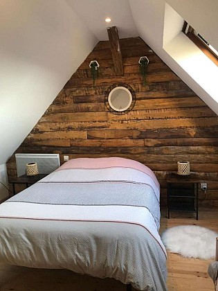 Le clos de la Tabatière - Chalet de Louise et Marie