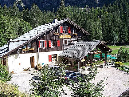 Auberge du Bout du Lac