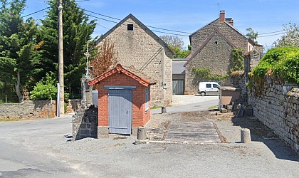 Bascule de Saint-Domet