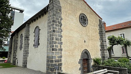 Chapelle du couvent de Beaurepaire