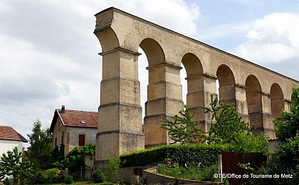 Roman aqueduct