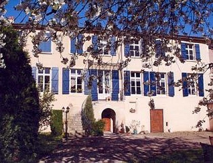 Chambre d'hôtes – Les Chataigniers