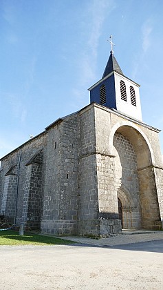 Eglise Sainte-Madeleine