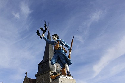 Monument aux morts
