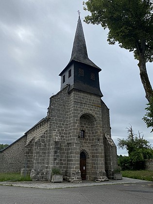 Eglise Saint-Martin