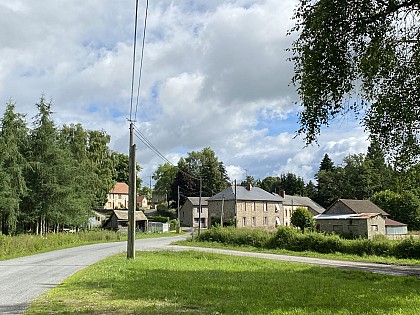 Légende du creusois