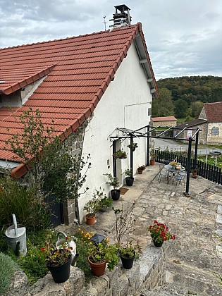 Gîte La Belle du Clocher