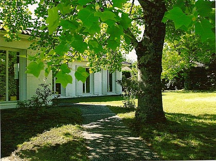 Grande maison, au calme