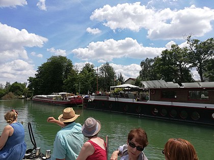 Navette de Neuilly-sur-Marne à Lagny-sur-Marne