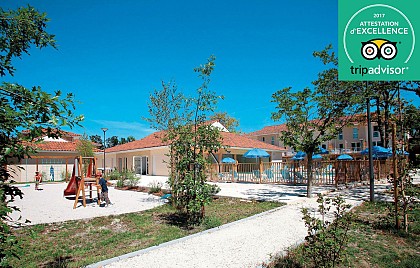 Odalys Vacances - Résidence Le Petit Pont