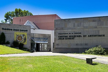 MEDIATHEQUE Creuse Grand Sud - Aubusson