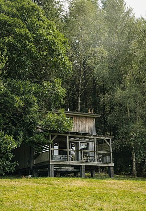 Lodge Spalazen nature Armand