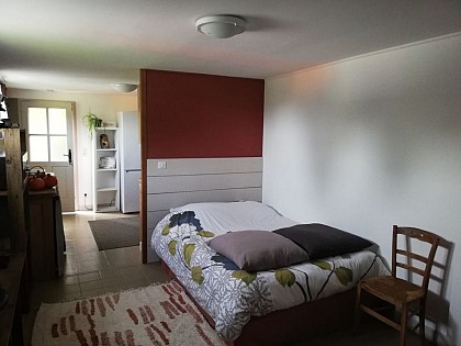 Chambre d'Hôtes Référence La Pierre Belle