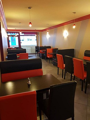 Restaurant aux délices grill