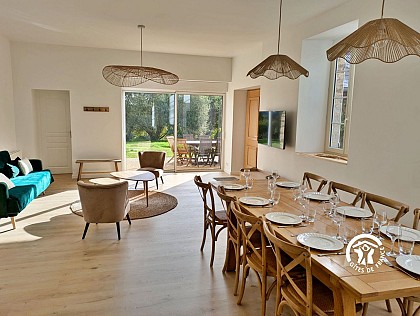 CHEZ VALENTIN, JUSQU'À 9 PERSONNES