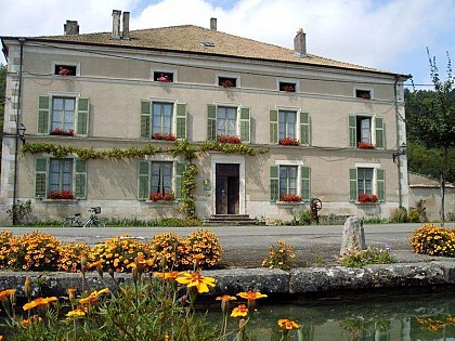 Chambres d'hôtes de la Vaise