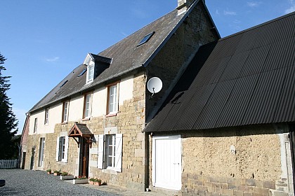 Meublé de tourisme > La Maison du Chêne