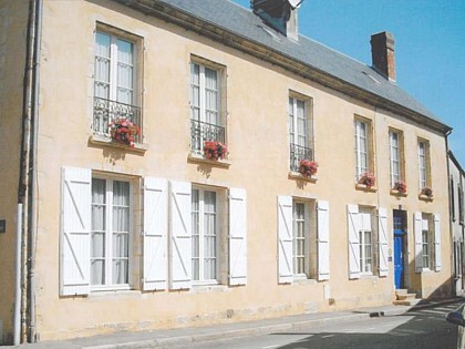 Chambre d'hôtes du Docteur Hommey (N°26)