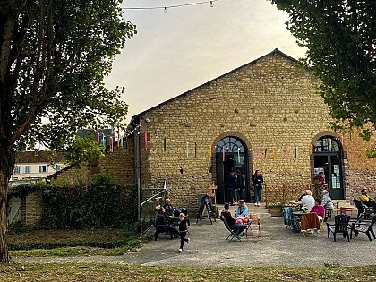 La Grange du Lac