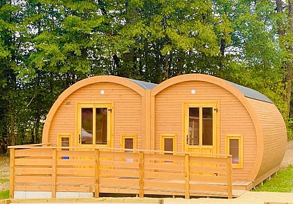 Krapahutte à DéfiPlanet' à Dienné