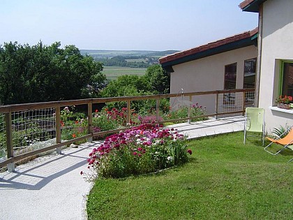 Chambres d'hôtes de la Ville Haute