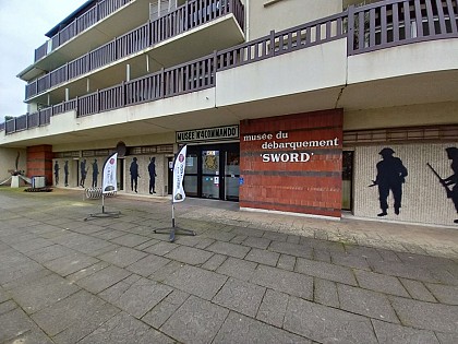 Musée du N°4 Commando franco-britannique