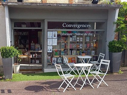 Convergences - Librairie - salon de thé - restauration rapide