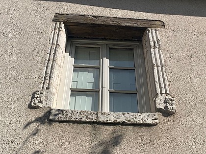 Fenêtres à meneaux