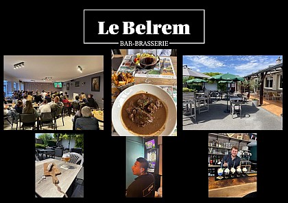 Le Belrem Bar - Brasserie