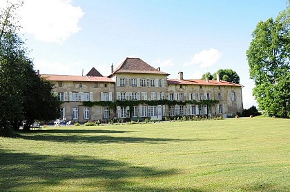Chambre d'hôtes au château d'Alteville