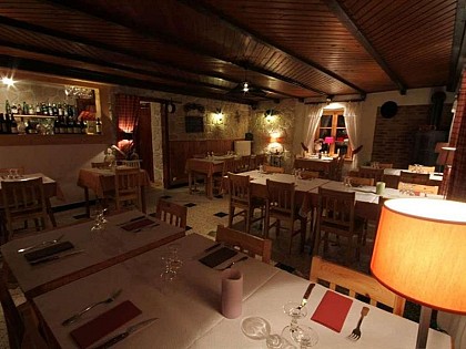 Auberge du pont Jean D'Zoure