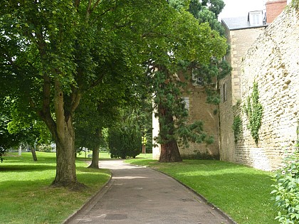 Promenade des remparts