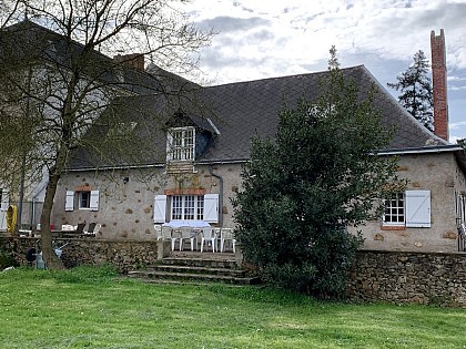 Gîte Le Roty