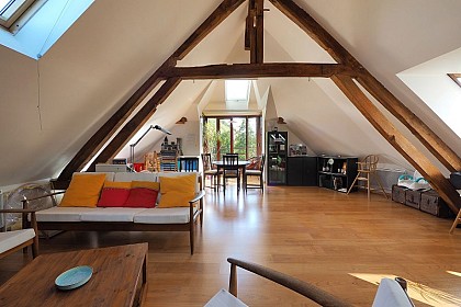 Chambre d'hôtes "Au Moulin de l'Andelle"
